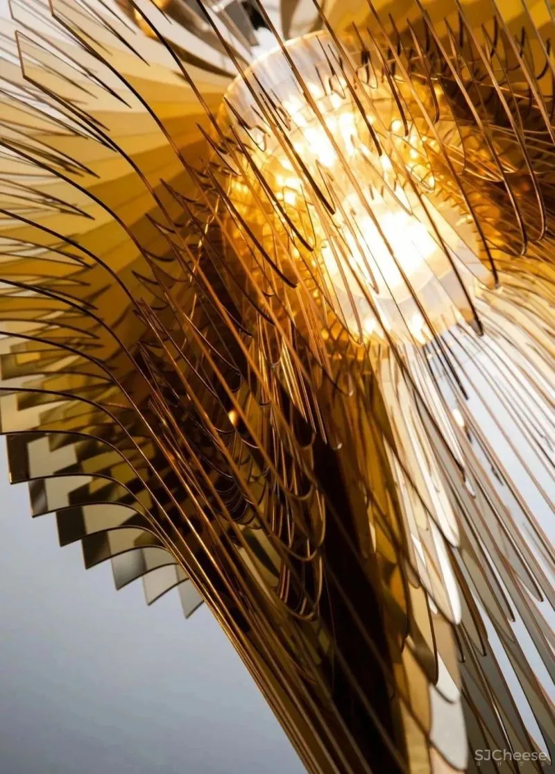 品粹 1788 共赴一席摩登风尚的人间至味 有山设计