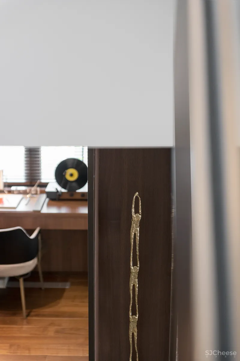 聚舍联合设计:440㎡现代别墅,美观大气,尽显非凡品味!