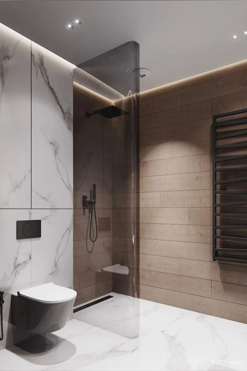 KYDE. Architects新作|贯穿现代的写意