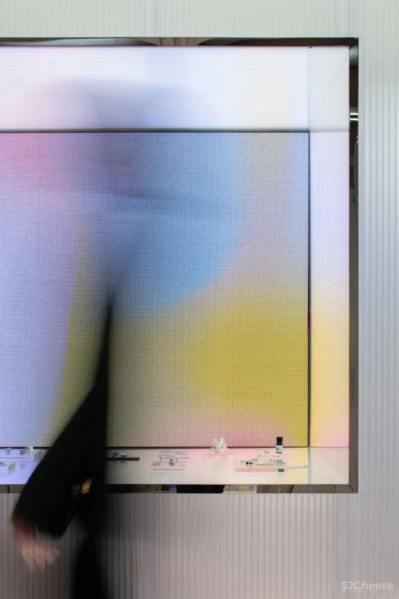 远离以展示为导向的零售：J1M5精品店，中国青岛