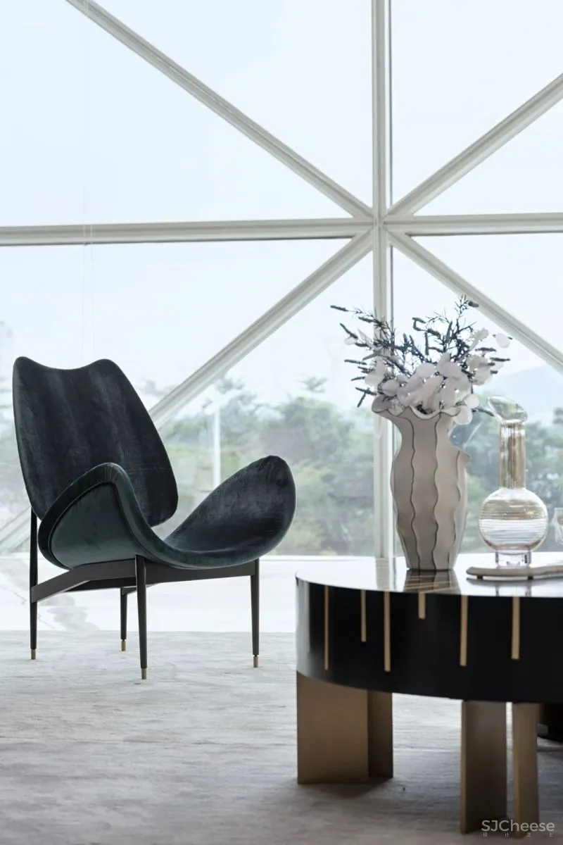 万有引力:超然精致格调,邂逅天色之美!