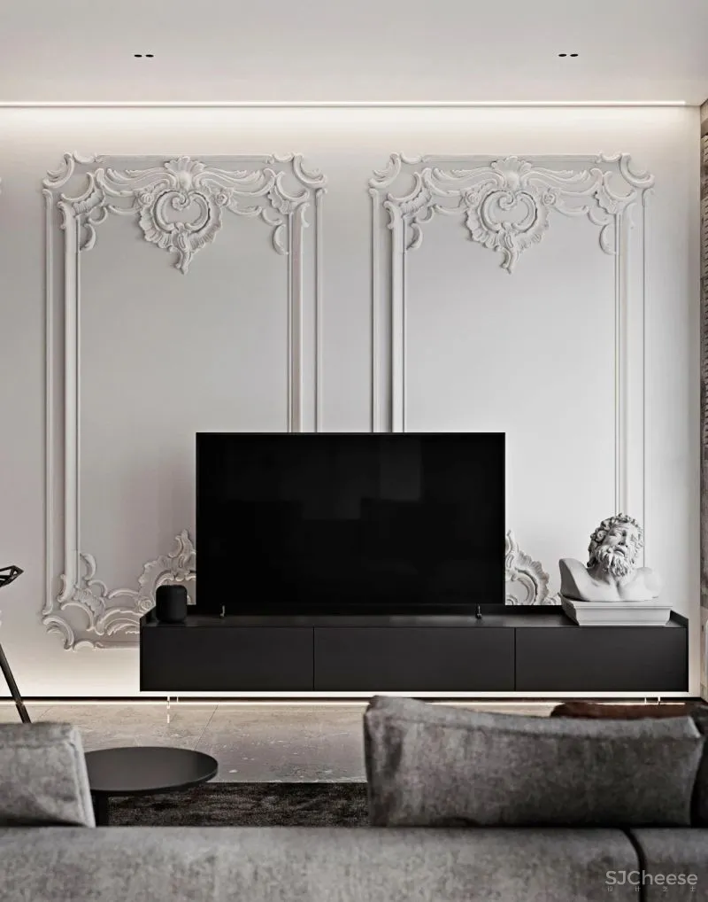 简约新古典,生活的灵魂!