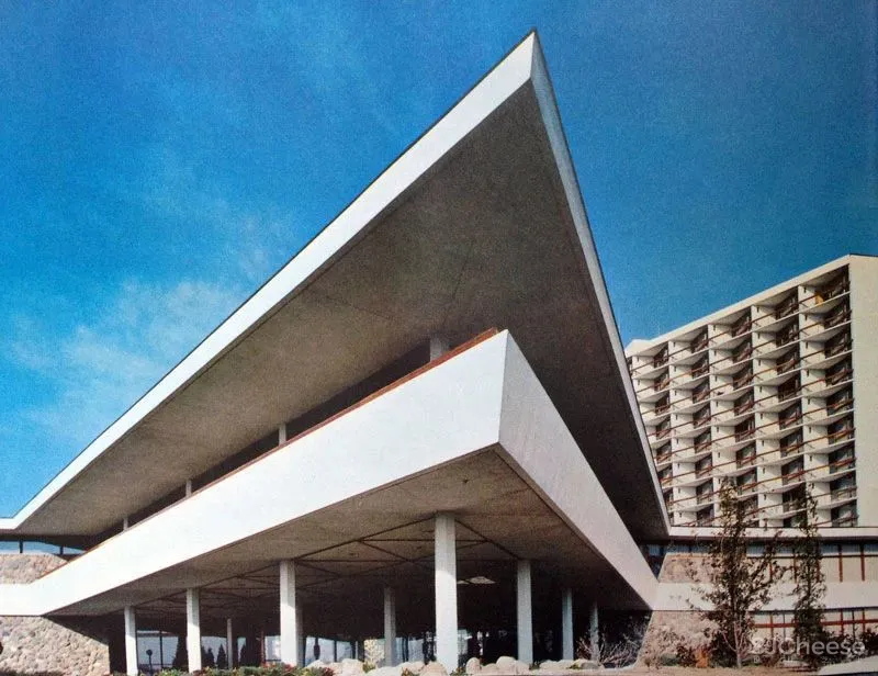 顶级公寓这样设计才气派！简约但不简单~