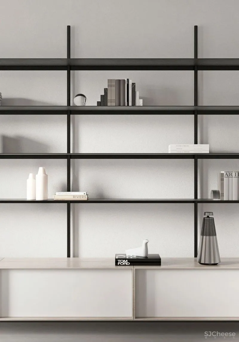 210㎡质朴雅居,不可思议的极简美学!