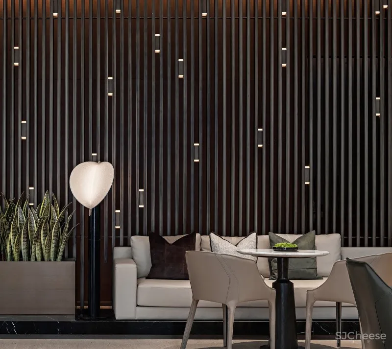 壹舍方磊新作 | 丰富都市人居新体验 重新解读精致生活 ——上海招商虹桥公馆二期