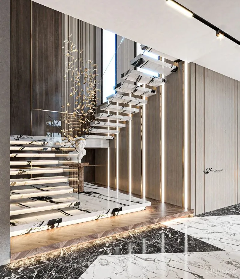 250㎡埃及奢华，大气迷人