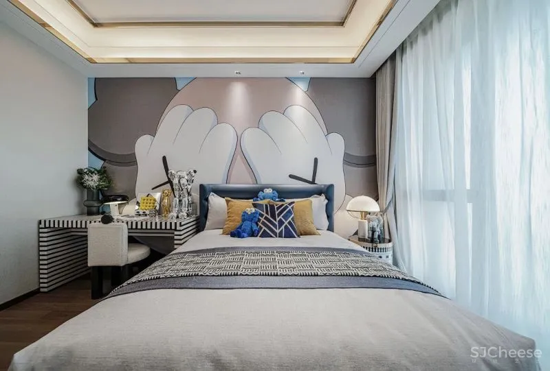 都市疗愈所,实用性与设计感的平衡 元禾大千