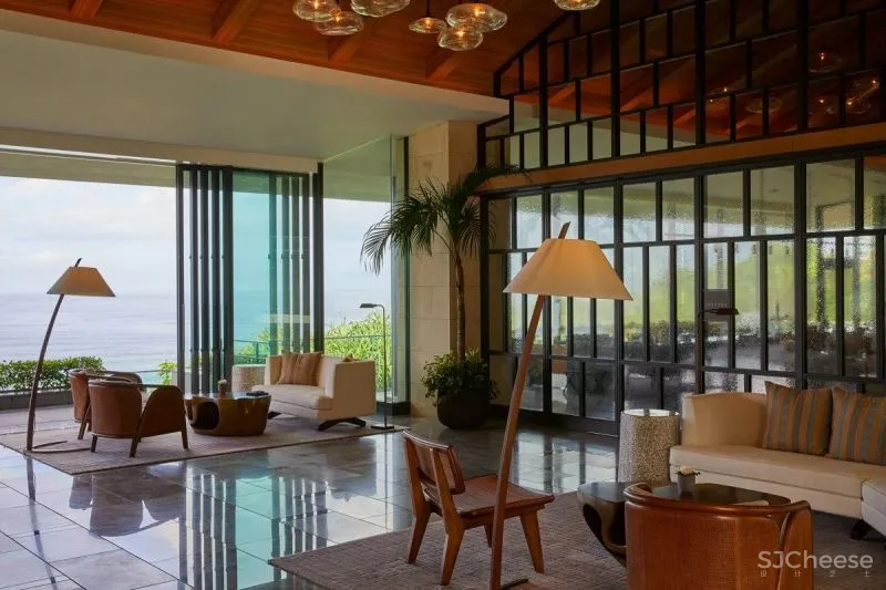 全球第二家Halekulani•解锁城市海岛度假新美学!