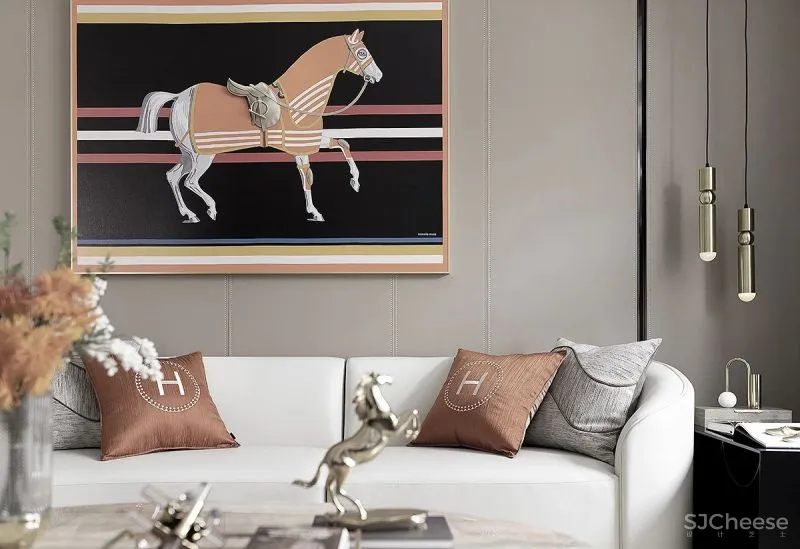 其境设计:重新定义高奢,造就简约的尊贵!