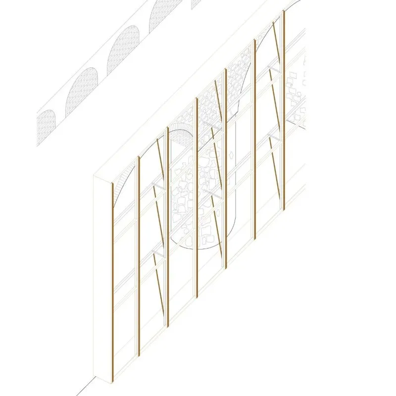 Carles Enrich 丨 设计，在建筑中沉淀