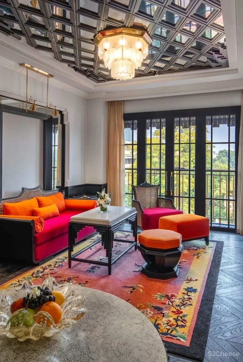 全球第八家嘉佩乐酒店 Bill Bensley营造优雅繁华的绝美氛围感,仿若重回旧日荣光!