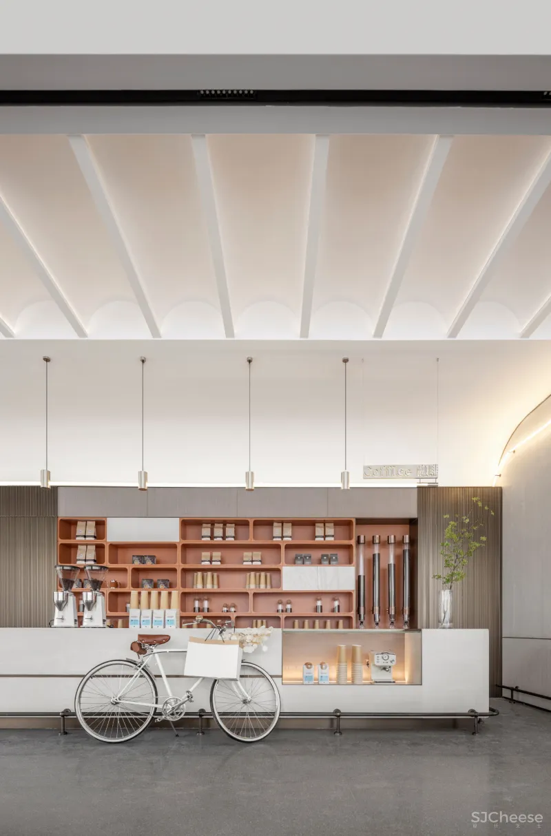 飞视新作 都市概念生活馆 —— 正荣青云宸院展示中心