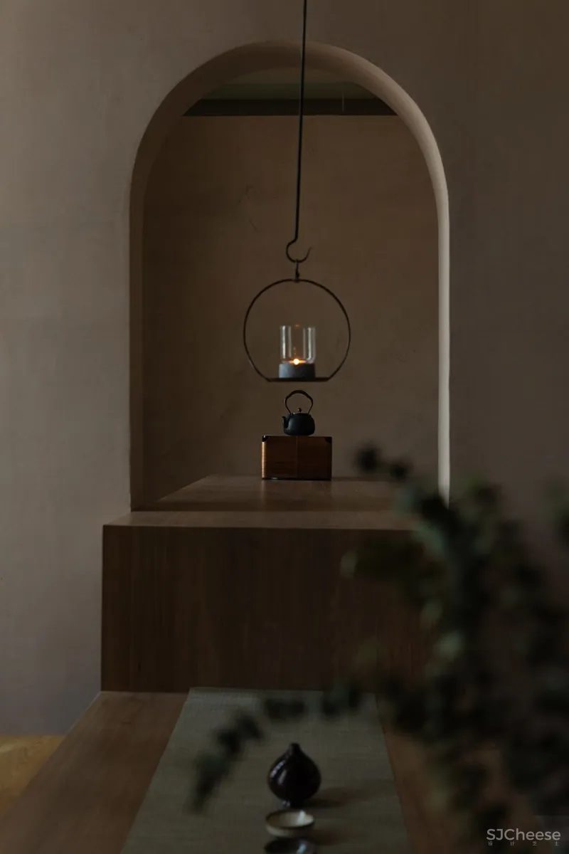 新作 朴素而天下莫能与之争美 森渡SPA,杭州 潜木设计