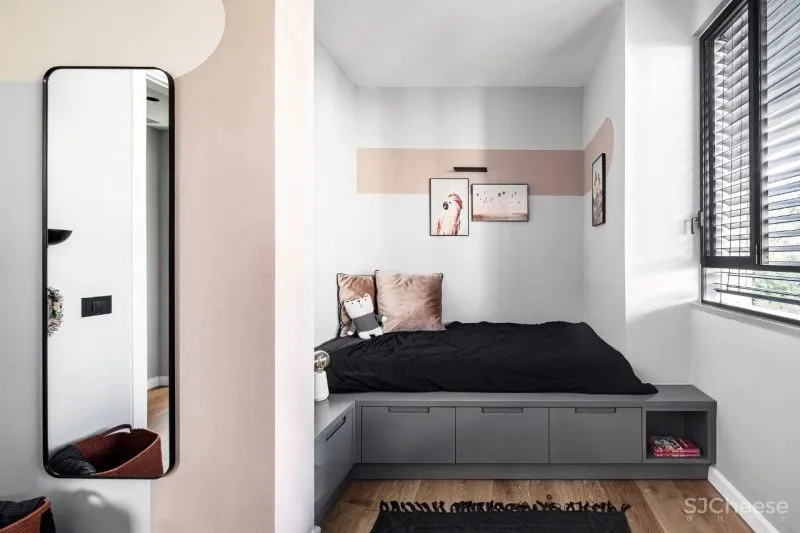 135㎡简约私宅，雅奢！