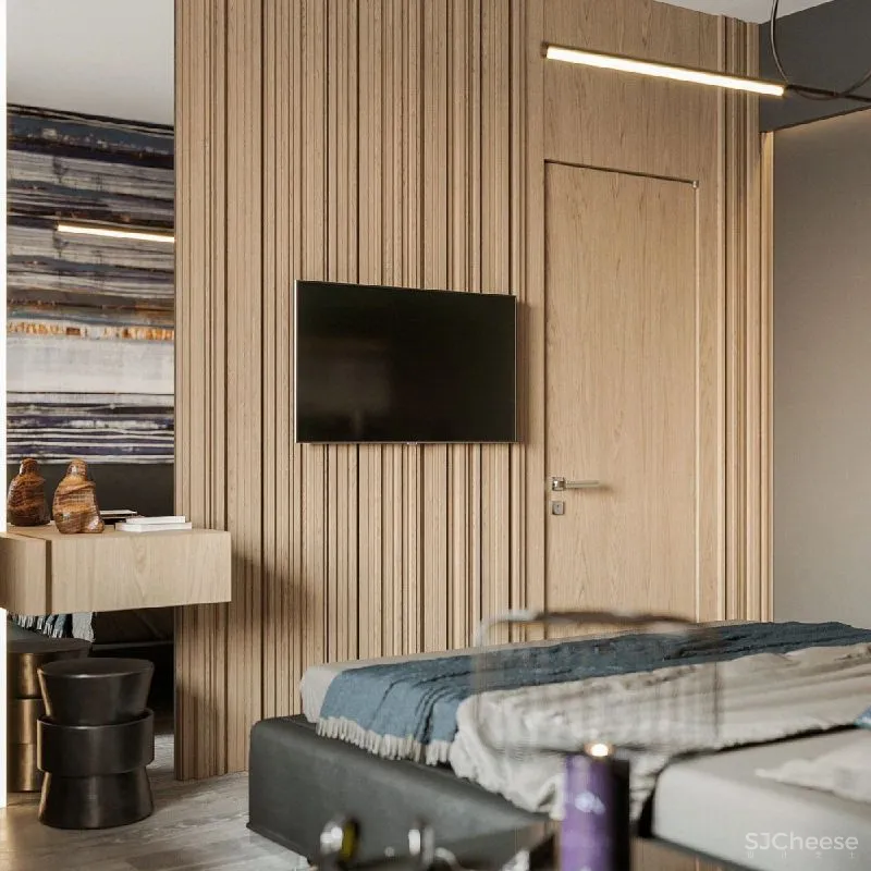 Irada Allahverdiyeva新作 异域风情的个性公寓