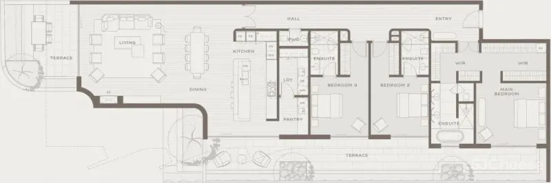 Rob Mills-构建人与自然的和谐▪重新定义当代奢华