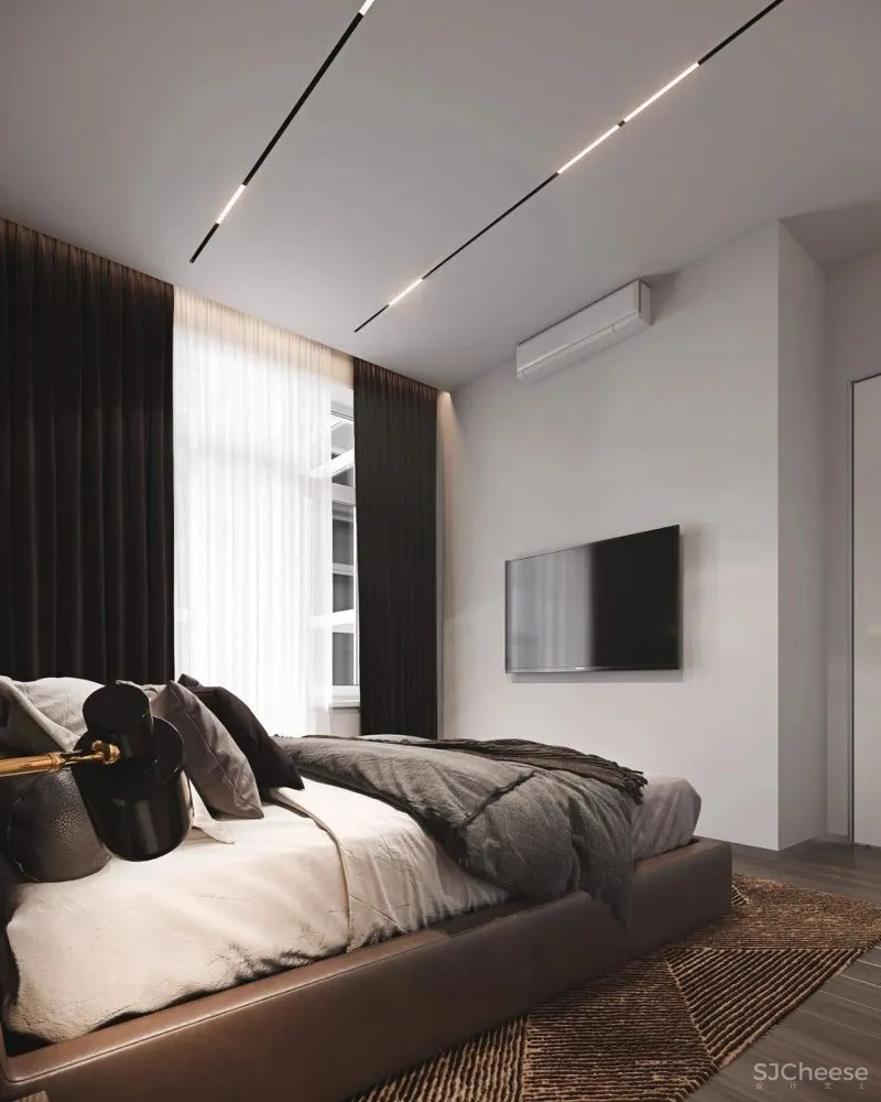 告别传统布局,完美提升空间利用!