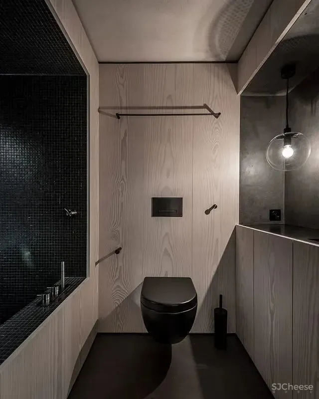 Think Architecture-极简才是最高级的生活美学!