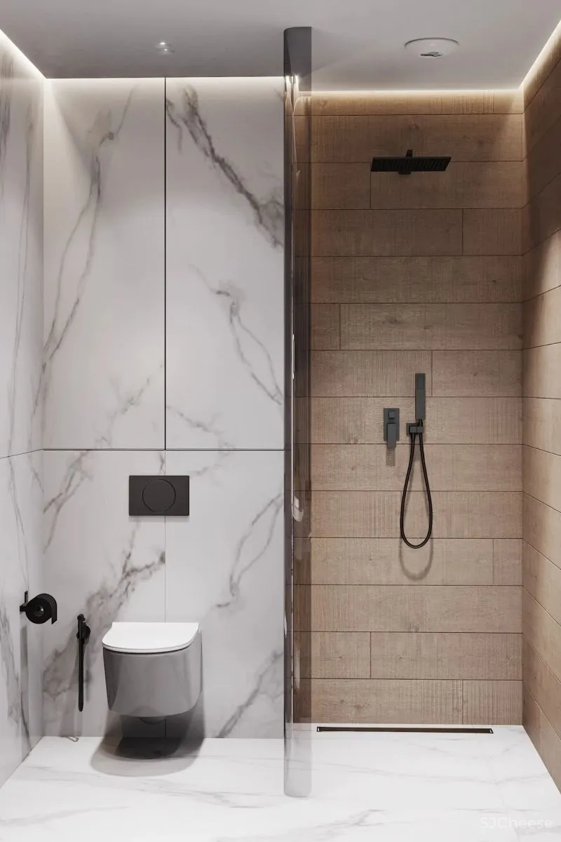 KYDE. Architects新作|贯穿现代的写意