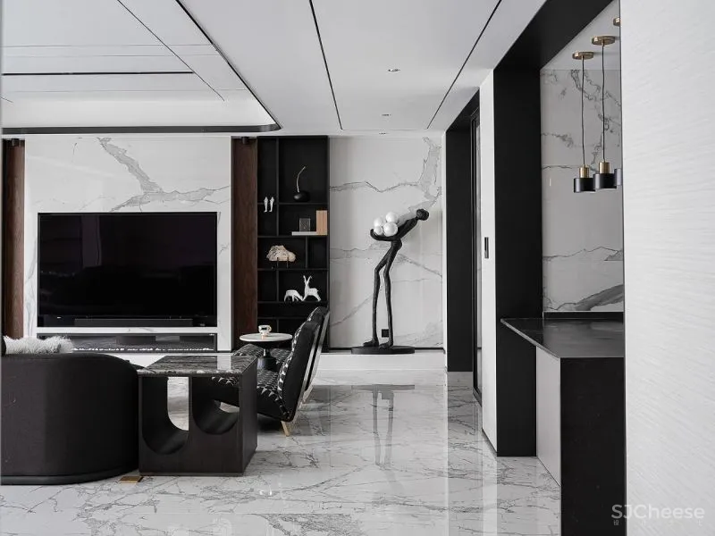 意式现代美居,诠释高品质的生活格调!