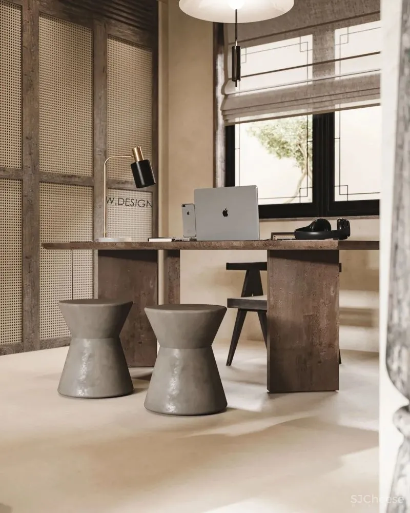 侘寂——不依托于外在之美 W.DESIGN