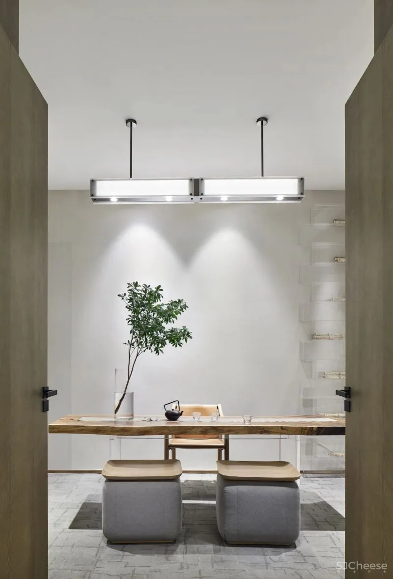 万有引力:超然精致格调,邂逅天色之美!