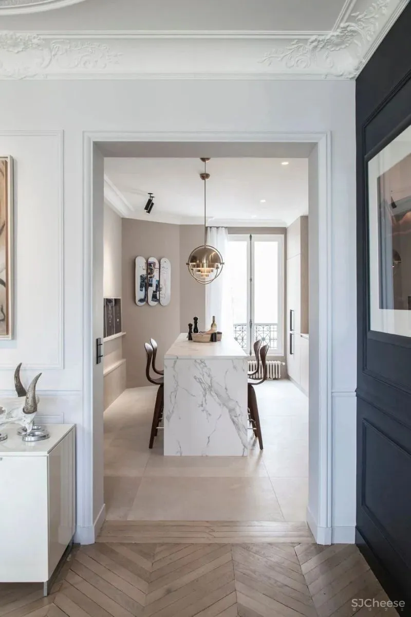 【Atelier Daaa】简约,不简单