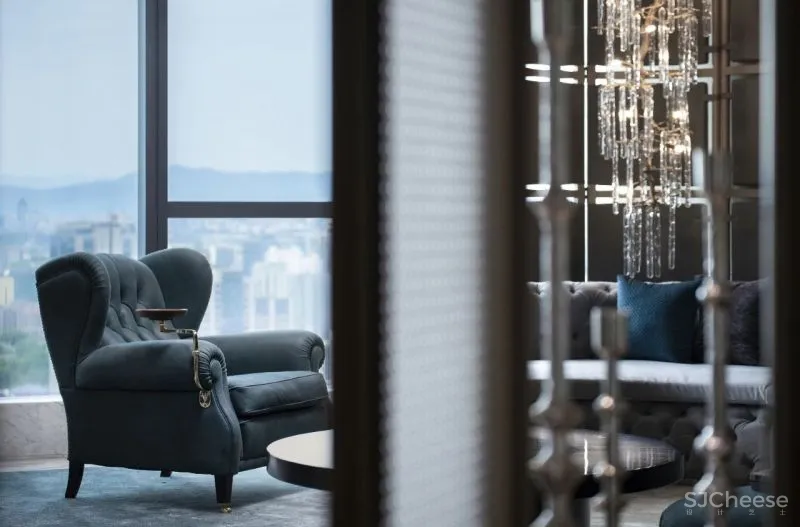 盘点 那些一、二线城市刷爆朋友圈的样板间!