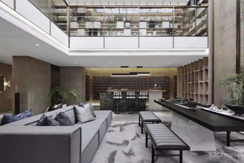 轻奢 新中式，正流行！