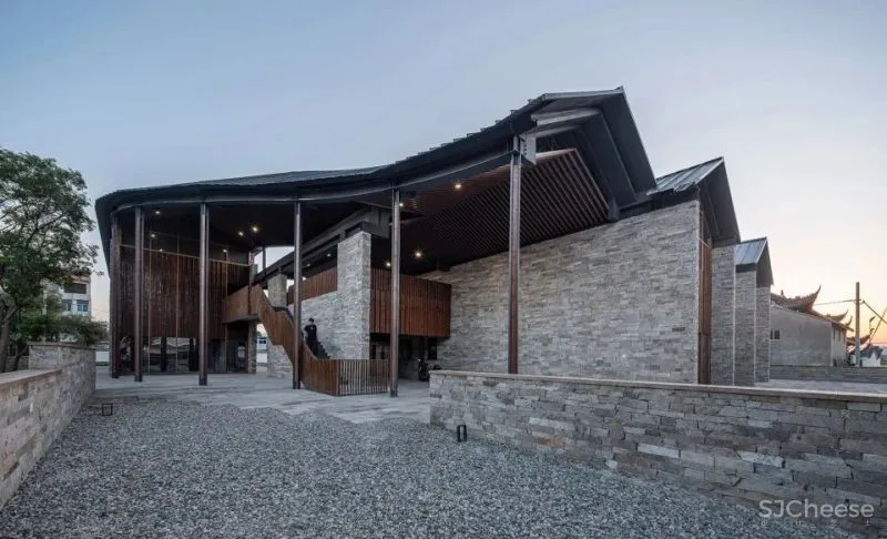 12个走进乡村的好设计 只有根植本土,才能唤醒乡村