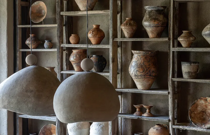 Sergey Makhno Architects-来自禅意与工业风的Double Kill!