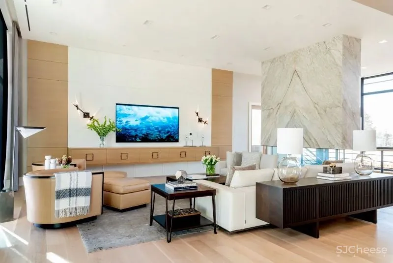 Atmosphere-融合了传统与现代风格的加拿大“风格之王”