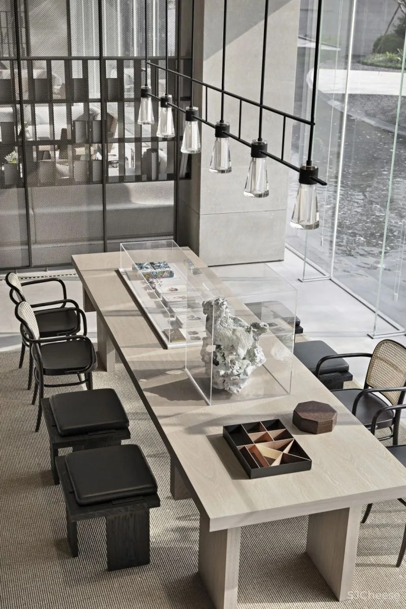 矩陣纵橫新作 雅致精品 南沙十裏方圓售楼处