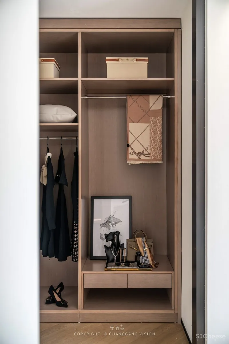 建筑空间摄影—— 江门富居天禧