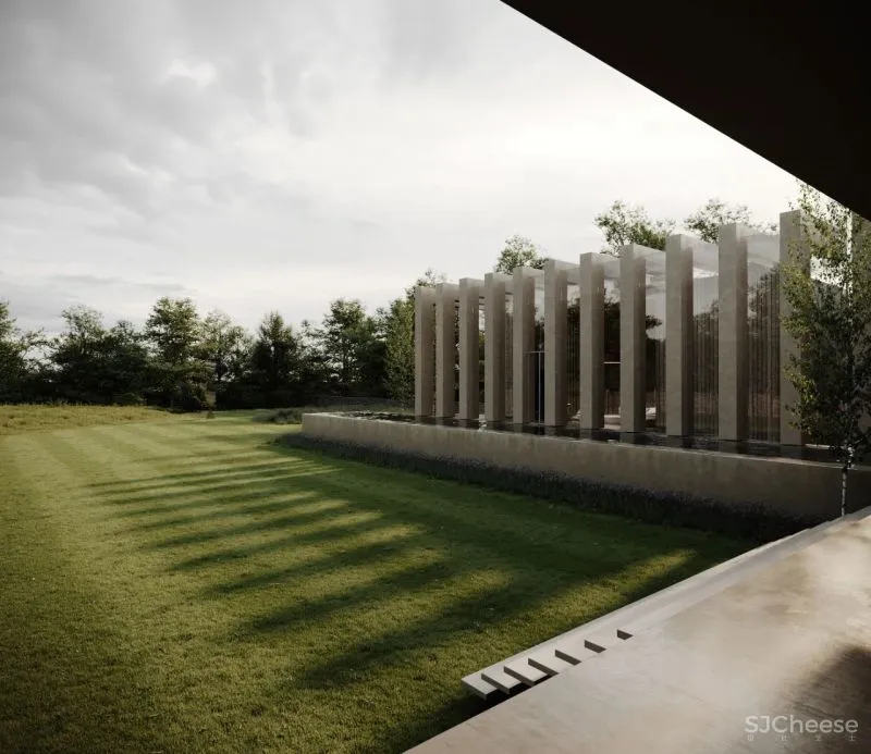 高颜值的设计，这效果图杠杠的！