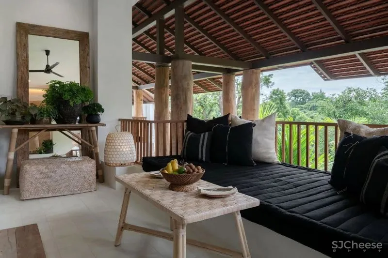 私藏东南亚设计满分的度假酒店，一次公开给你！