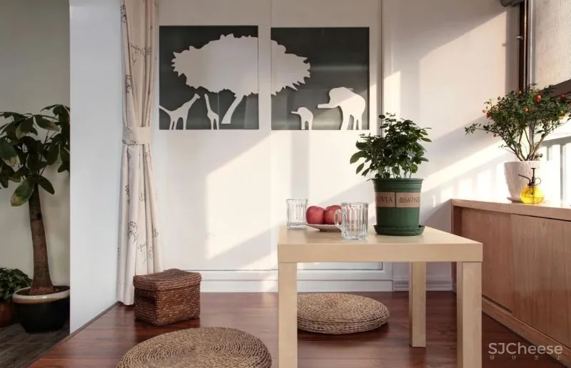 求求你不要再往阳台上挂裤衩了！这样装不香吗？