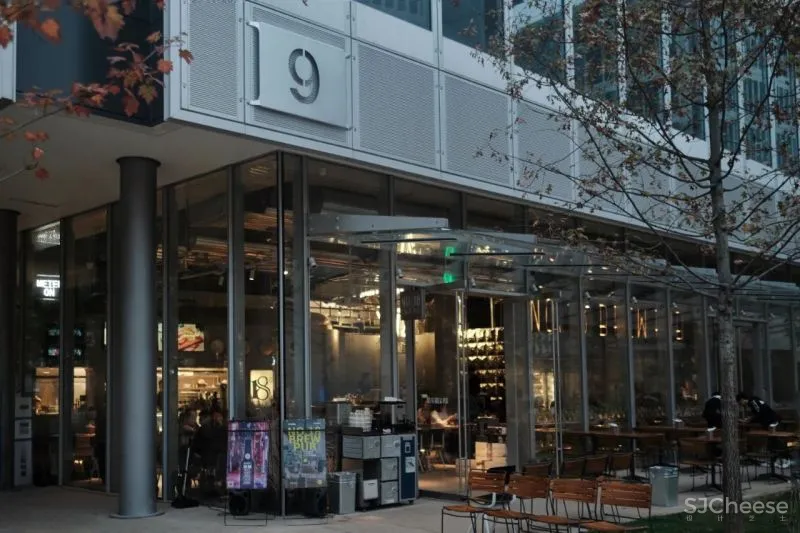 12SQUARE新作18号酒馆天目里店