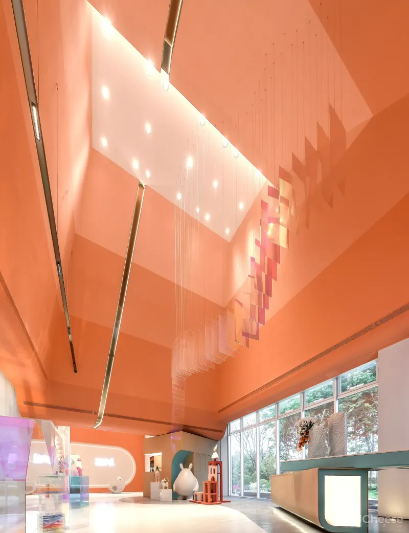 莱西天泰城丨荣膺2020法国双面神 GPDP AWARD 国际设计大奖