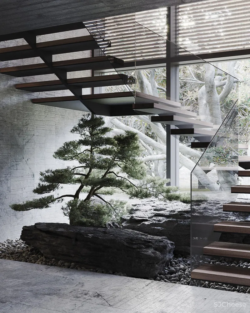 设计新风尚,质朴、自然!