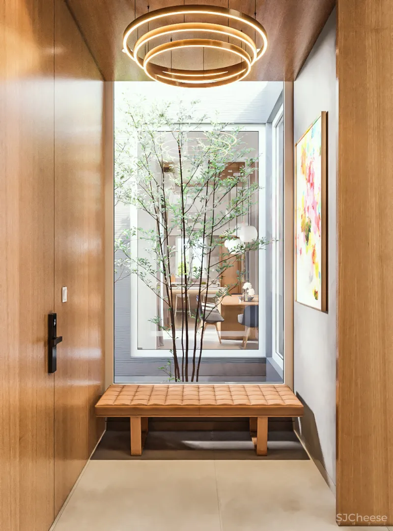 不经意间的质感美