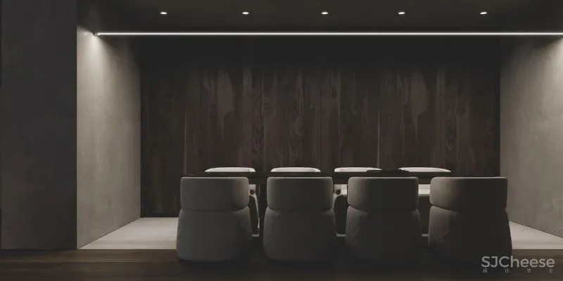 少即是多,高级灰的克制美感!