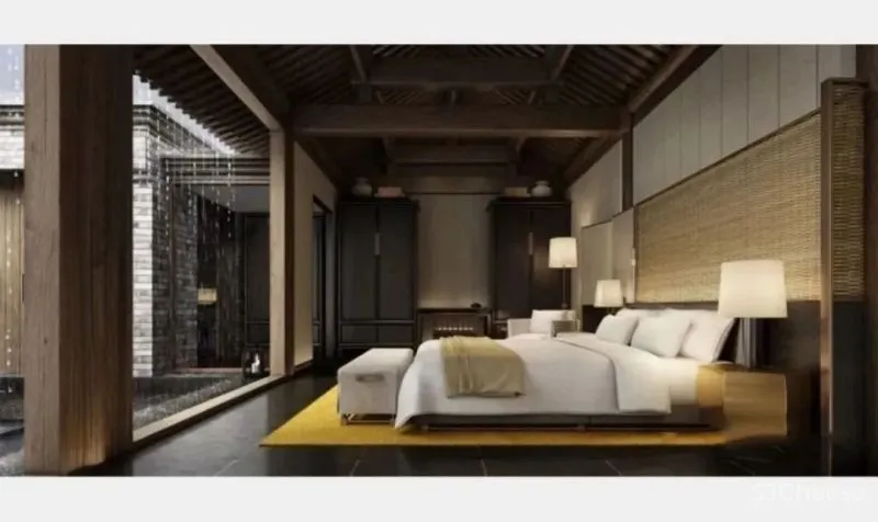 CCD力作-北京前门文华东方•顶级胡同酒店