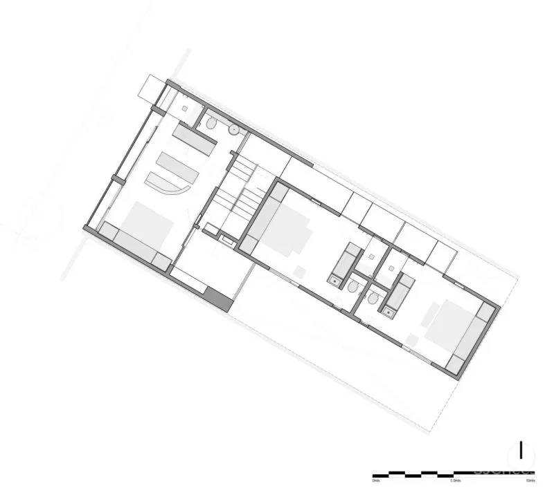 服装品牌跨界做精品酒店,老建筑翻新,每一处都充满设计感!