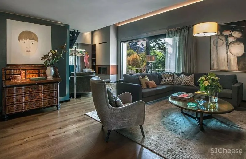 意式设计，时尚与艺术的平衡！