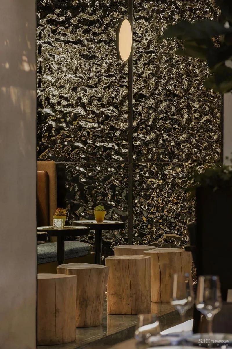 上海艾本酒店花园店—Le Coq酒吧餐厅