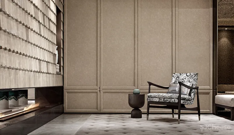 什么是合院别墅?