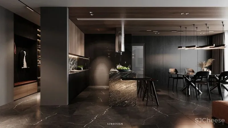 设计,满满高级质感,太赞了!