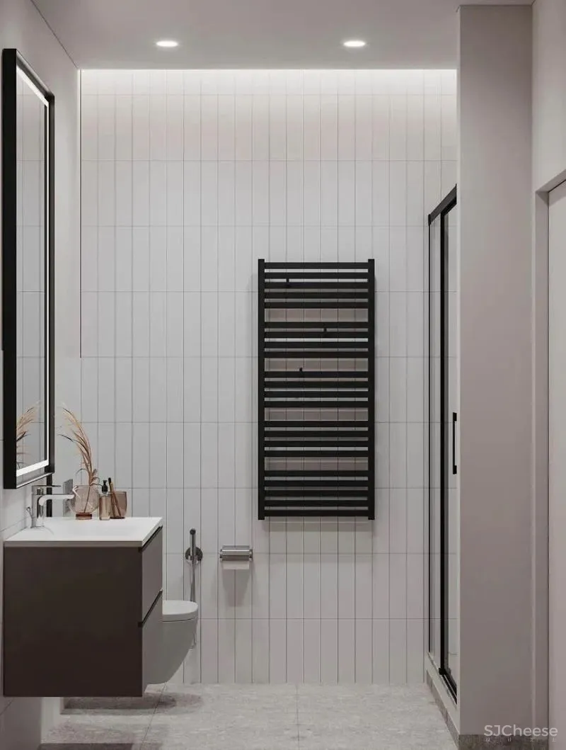 盐系简约,素雅!