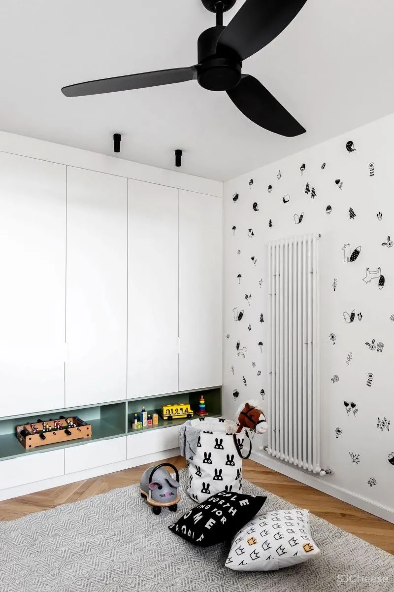 135㎡简约私宅，雅奢！